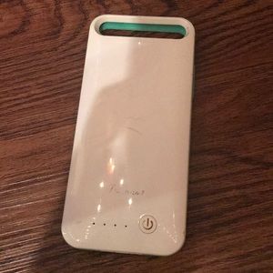 Trianium charging case for iPhone 6